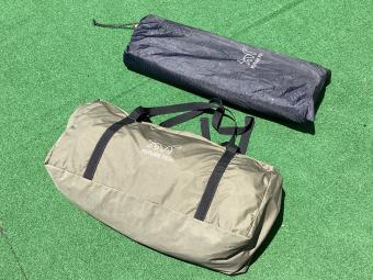 FUTURE FOX (フューチャーフォックス) ソロテント FOX BASE 375×230×150cm 1～2人用