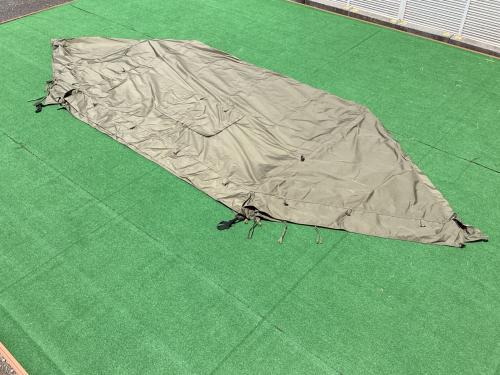 FUTURE FOX (フューチャーフォックス) ソロテント FOX BASE 375×230×150cm 1～2人用