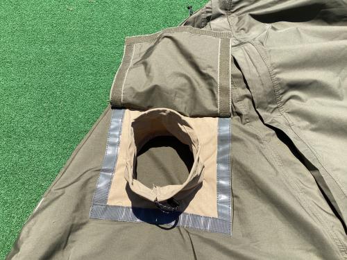 FUTURE FOX (フューチャーフォックス) ソロテント FOX BASE 375×230×150cm 1～2人用