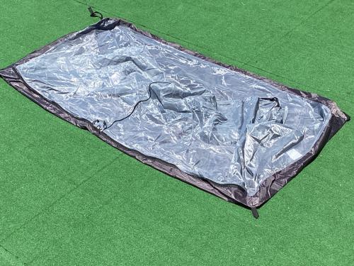 FUTURE FOX (フューチャーフォックス) ソロテント FOX BASE 375×230×150cm 1～2人用