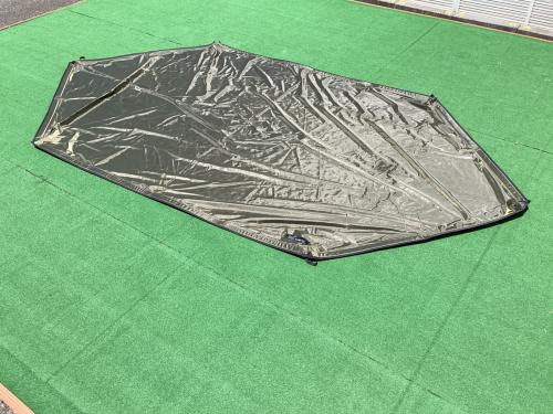 FUTURE FOX (フューチャーフォックス) ソロテント FOX BASE 375×230×150cm 1～2人用