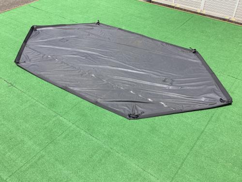 FUTURE FOX (フューチャーフォックス) ソロテント FOX BASE 375×230×150cm 1～2人用