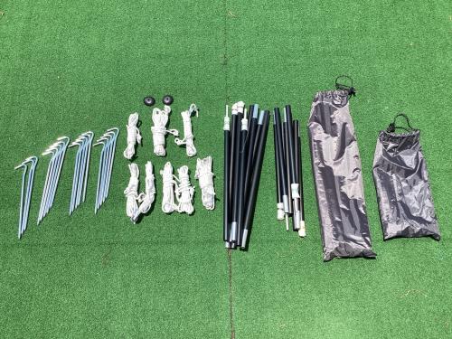 FUTURE FOX (フューチャーフォックス) ソロテント FOX BASE 375×230×150cm 1～2人用