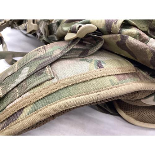 Karrimor SF (カリマーSF) バックパック マルチカモ ミリタリー プレデター80-130 背面長 約46～50cm 50L～(テント泊)