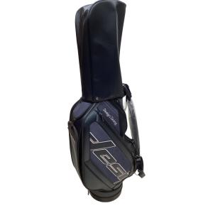 Design Tuning (デザインチューニング) キャディバッグ ナイトブラック 9.5型/46インチ対応 100本限定生産品