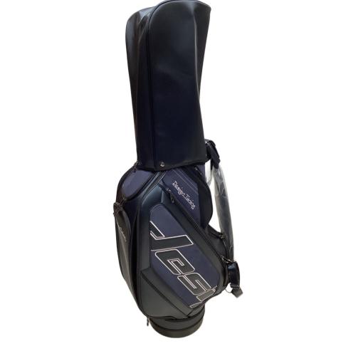 Design Tuning (デザインチューニング) キャディバッグ ナイトブラック 9.5型/46インチ対応 100本限定生産品