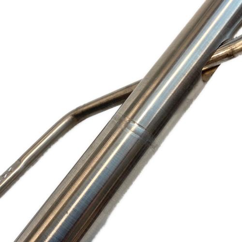 Snow peak (スノーピーク) 焚火台用品 廃盤希少品 N-100 焚き火ツールポール