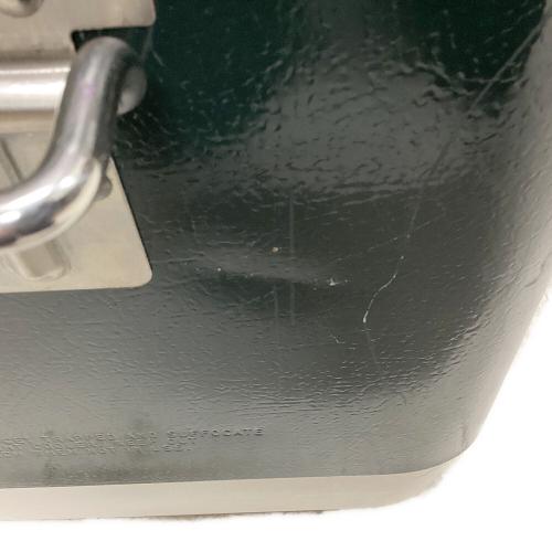 Coleman (コールマン) クーラーボックス グリーン スチールベルトクーラー