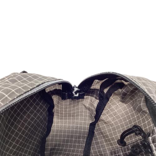 RawLow Mountain works (ロウロウ マウンテンワークス) ショルダーバッグ ブラック NUTS PACｋ ナッツパック