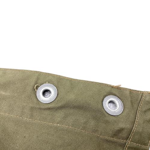 ポーランド軍 ソロテント ポール付属無し ポンチョテントシート サイズ2 1～2人用