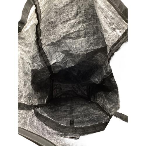 LITE WAY (ライトウェイ) バックパック ブラック UL GRAMLESS PACK ULTRA 背面長 約46～50cm 31-40L(山小屋泊) ロールトップ dayneema/ダイニーマ