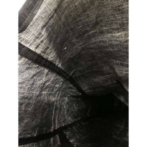 LITE WAY (ライトウェイ) バックパック ブラック UL GRAMLESS PACK ULTRA 背面長 約46～50cm 31-40L(山小屋泊) ロールトップ dayneema/ダイニーマ