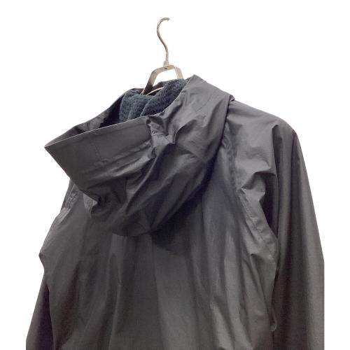 山と道 (ヤマトミチ) トレッキングウェア(ジャケット) ユニセックス SIZE L ブラック オールウェザーアルファジャケット2023年モデル All-weather Alpha Jacket 国内代理店表記有