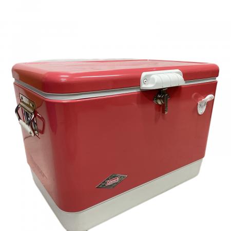 値下げしました。コールマン　60周年記念限定スチールベルトクーラー　新品未使用品クーラーボックス 5505001342685583_02_9387w.jpeg