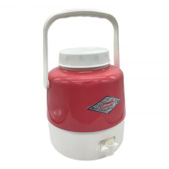 Coleman (コールマン) ウォータージャグ 60周年記念限定カラー  ストロベリー スチールベルトジャグ