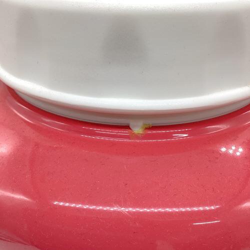 Coleman (コールマン) ウォータージャグ 60周年記念限定カラー  ストロベリー スチールベルトジャグ