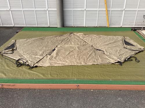 ZANE ARTS (ゼインアーツ) シェルター PS-011 ギギ1