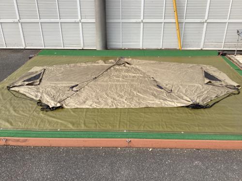 ZANE ARTS (ゼインアーツ) シェルター PS-011 ギギ1