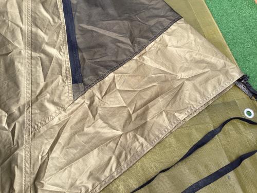 ZANE ARTS (ゼインアーツ) シェルター PS-011 ギギ1