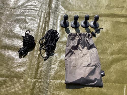 ZANE ARTS (ゼインアーツ) シェルター PS-011 ギギ1