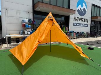 GOLITE (ゴーライト) 登山用テント シャングリラ前進モデル/希少品 HEX3 2～3人用