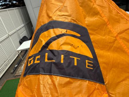 GOLITE (ゴーライト) 登山用テント シャングリラ前進モデル/希少品