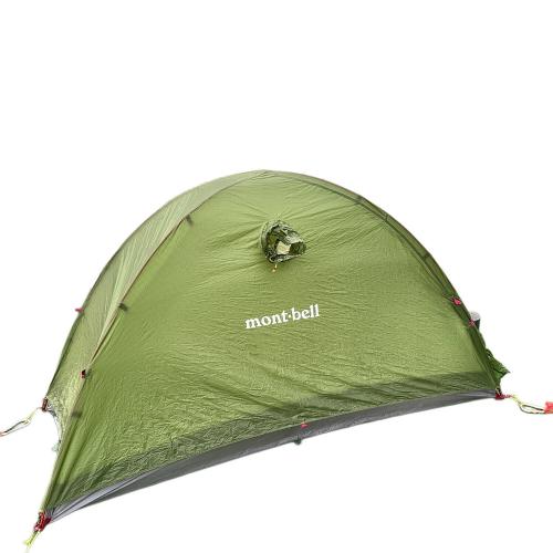mont-bell (モンベル) 登山用テント 吊り下げ式 現行モデル 1122648 ステラリッジ テント１ 210×90×100cm 1～2人用