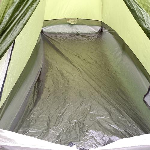 mont-bell (モンベル) 登山用テント 吊り下げ式 現行モデル 1122648 ステラリッジ テント１ 210×90×100cm 1～2人用