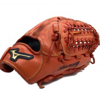 MIZUNO (ミズノ) 軟式グローブ オレンジ セレクト9 外野用 PT1118