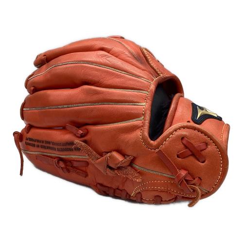 MIZUNO (ミズノ) 軟式グローブ オレンジ セレクト9 外野用 PT1118