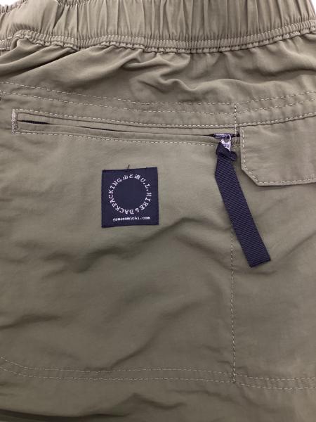 山と道 5-Pocket Pants Mens Mサイズ オリーブ 山と道 (ヤマトミチ) トレッキングボトム(ロング) メンズ SIZE S