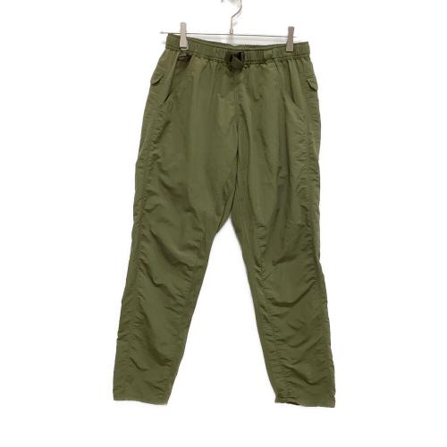 山と道 (ヤマトミチ) トレッキングボトム(ロング) メンズ SIZE S オリーブ 5-Pocket Pants 国内代理店表記 有