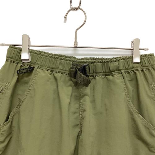 山と道 (ヤマトミチ) トレッキングボトム(ロング) メンズ SIZE S オリーブ 5-Pocket Pants 国内代理店表記 有