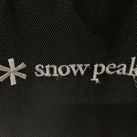Snow peak (スノーピーク) 収納ケース 廃盤品 ギアボックス 3ユニット