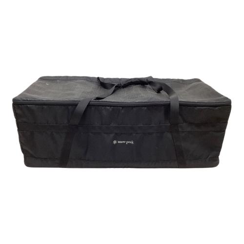 Snow peak (スノーピーク) 収納ケース 廃盤品 ギアボックス 3ユニット BG-013