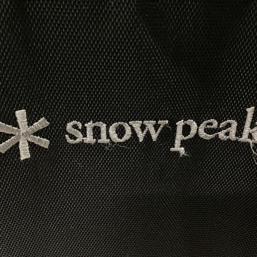 Snow peak (スノーピーク) 収納ケース 廃盤品 ギアボックス 3ユニット BG-013