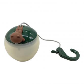 Snow peak (スノーピーク) LEDランタン 動作確認済み ES-070LF ほおづき ラインフレンズ