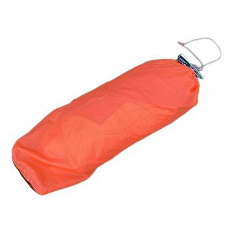 MSR (エムエスアール) シェルター TWIN SISITERS オレンジ 約120cm前後のトレッキングポール代用可能 ツインシスターズ 約183×290cm