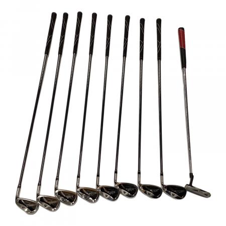 AKIRA (アキラ) ゴルフクラブ&キャディバッグセット NIKE UNDER ARMOUR