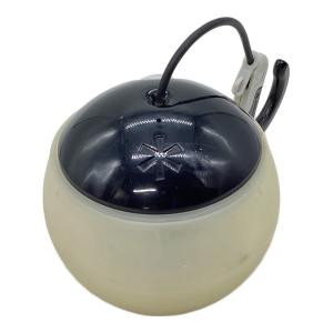 Snow peak (スノーピーク) LEDランタン 廃盤品 通電動作確認済み 要単3×4本 ブラック ソリッドステートランタン 黒ほおずき