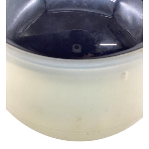 Snow peak (スノーピーク) LEDランタン 廃盤品 通電動作確認済み 要単3×4本 ブラック ソリッドステートランタン 黒ほおずき