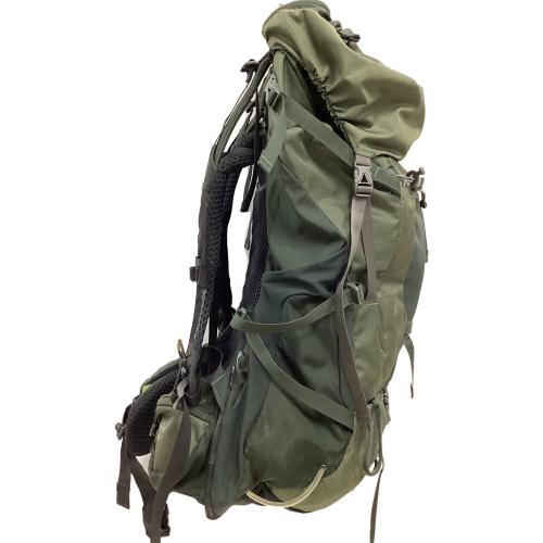 OSPREY (オスプレー) バックパック SIZE M オリーブ AETHER70 AG 背面長 約46～50cm 50L～(テント泊)