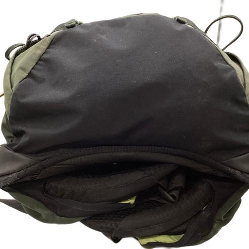 OSPREY (オスプレー) バックパック SIZE M オリーブ AETHER70 AG 背面長 約46～50cm 50L～(テント泊)