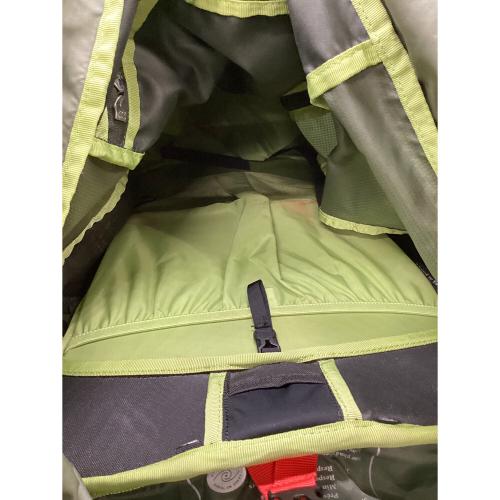 OSPREY (オスプレー) バックパック SIZE M オリーブ AETHER70 AG 背面長 約46～50cm 50L～(テント泊)