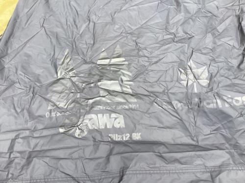 OGAWA (オガワ) モノポールテント ブラック ピルツ12