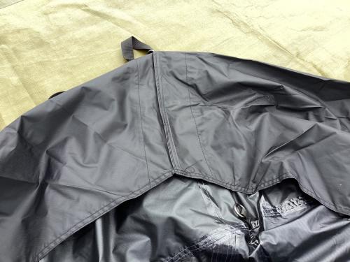 OGAWA (オガワ) モノポールテント ブラック ピルツ12