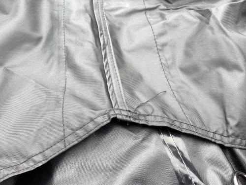 OGAWA (オガワ) モノポールテント ブラック ピルツ12