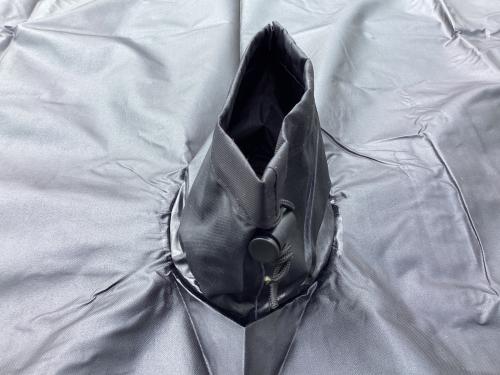 OGAWA (オガワ) モノポールテント ブラック ピルツ12