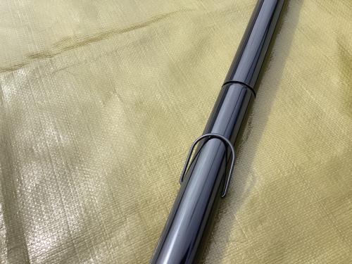 OGAWA (オガワ) モノポールテント ブラック ピルツ12