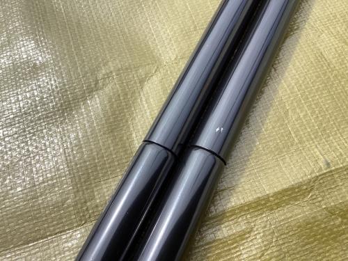 OGAWA (オガワ) モノポールテント ブラック ピルツ12